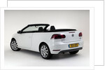 2011 VW Golf Tdi Cabriolet by Unknown