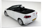 2011 VW Golf Tdi Cabriolet by Unknown