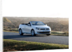 2011 VW Golf Tdi Cabriolet by Unknown