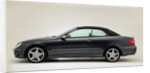 2009 Mercedes Benz CLK Cabriolet by Unknown