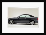 2009 Mercedes Benz CLK Cabriolet by Unknown