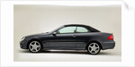 2009 Mercedes Benz CLK Cabriolet by Unknown