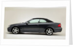 2009 Mercedes Benz CLK Cabriolet by Unknown