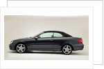2009 Mercedes Benz CLK Cabriolet by Unknown