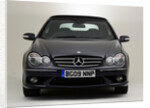 2009 Mercedes Benz CLK Cabriolet by Unknown