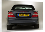 2009 Mercedes Benz CLK Cabriolet by Unknown