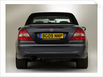 2009 Mercedes Benz CLK Cabriolet by Unknown