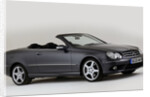 2009 Mercedes Benz CLK Cabriolet by Unknown