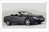 2009 Mercedes Benz CLK Cabriolet by Unknown