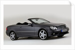 2009 Mercedes Benz CLK Cabriolet by Unknown