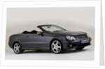 2009 Mercedes Benz CLK Cabriolet by Unknown