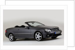 2009 Mercedes Benz CLK Cabriolet by Unknown