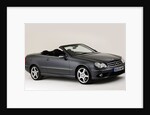 2009 Mercedes Benz CLK Cabriolet by Unknown