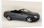 2009 Mercedes Benz CLK Cabriolet by Unknown