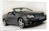 2009 Mercedes Benz CLK Cabriolet by Unknown