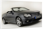 2009 Mercedes Benz CLK Cabriolet by Unknown