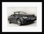 2009 Mercedes Benz CLK Cabriolet by Unknown