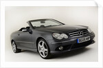 2009 Mercedes Benz CLK Cabriolet by Unknown