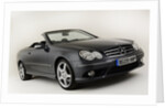 2009 Mercedes Benz CLK Cabriolet by Unknown