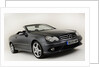 2009 Mercedes Benz CLK Cabriolet by Unknown