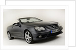 2009 Mercedes Benz CLK Cabriolet by Unknown
