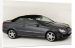 2009 Mercedes Benz CLK Cabriolet by Unknown
