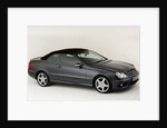 2009 Mercedes Benz CLK Cabriolet by Unknown