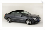 2009 Mercedes Benz CLK Cabriolet by Unknown