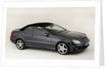 2009 Mercedes Benz CLK Cabriolet by Unknown