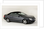 2009 Mercedes Benz CLK Cabriolet by Unknown
