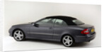 2009 Mercedes Benz CLK Cabriolet by Unknown