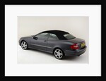 2009 Mercedes Benz CLK Cabriolet by Unknown