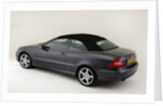 2009 Mercedes Benz CLK Cabriolet by Unknown