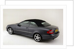 2009 Mercedes Benz CLK Cabriolet by Unknown
