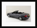 2009 Mercedes Benz CLK Cabriolet by Unknown