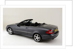2009 Mercedes Benz CLK Cabriolet by Unknown