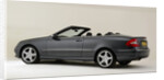 2009 Mercedes Benz CLK Cabriolet by Unknown