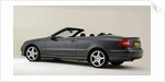2009 Mercedes Benz CLK Cabriolet by Unknown