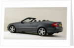 2009 Mercedes Benz CLK Cabriolet by Unknown