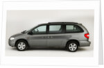 2007 Chrysler Grand Voyager by Unknown