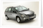 2007 Chrysler Grand Voyager by Unknown