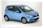 2010 Vauxhall Agila by Unknown