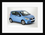 2010 Vauxhall Agila by Unknown