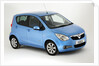 2010 Vauxhall Agila by Unknown