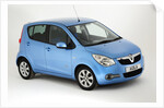 2010 Vauxhall Agila by Unknown