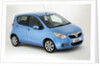 2010 Vauxhall Agila by Unknown