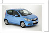 2010 Vauxhall Agila by Unknown