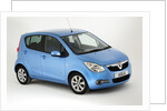 2010 Vauxhall Agila by Unknown