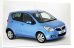 2010 Vauxhall Agila by Unknown
