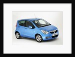 2010 Vauxhall Agila by Unknown